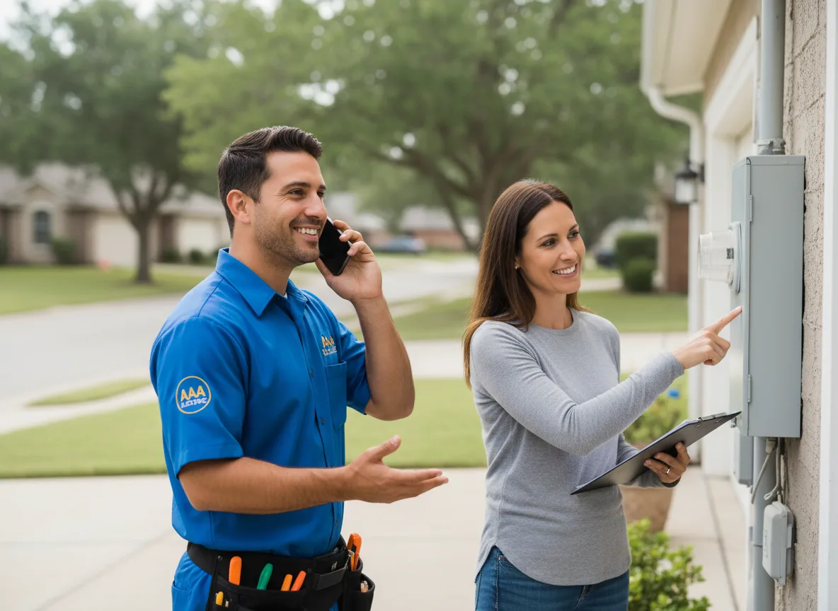 Electrical Repair Gilliam, MO FAQs